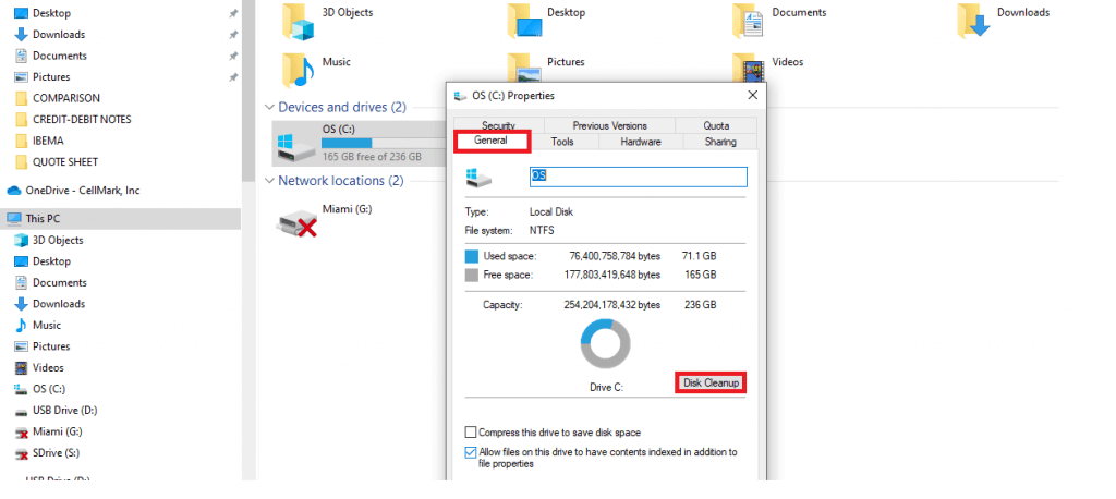 How To Clean Up Hard Drive On Windows - Clean Disk