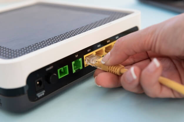 modem vs router - find out the difference