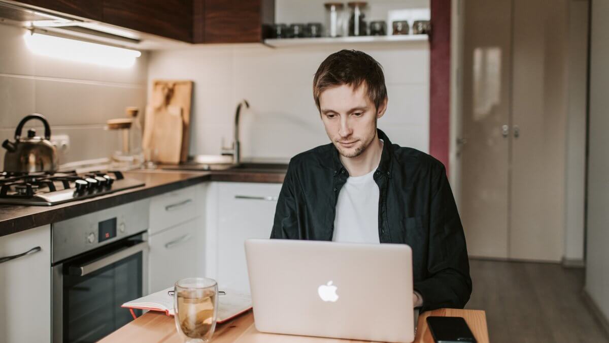 3 work from home tips to be more productive